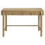 Table de maquillage à 2 tiroirs Maxine-111570954