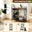 Wine Bottle & Glass Rack