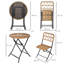 Anabranch 2 Seater Bistro Set