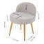 Wood Accent Stool