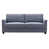 Polyester gris est en rupture de stock