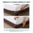 Jamerian Solid Wood Platform Bed Frame Without Headboard, Modern Bed-1620296706-1640214740