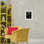 Sprouting Wildflower, reproduction d'art encadrée sous verre, design par Vintage Hustle