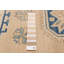 Domani One-of-a-Kind Runner 2'9" X 9'8" New Age Runner Wool Area Rug