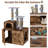 Cesiley 42.91'' H Cat Tree-802851396