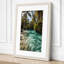 Waterway Tropical - Wrapped Canvas-733952835-733952838