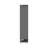 ZLINE Autograph 18 in. 8.6 cu. ft. Panel Ready Hinge Column Freezer with Graphite Gray Interior and Accents-112298099-112298098