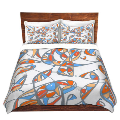 Ensemble de housse de couette new voyage