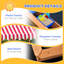 Freeport Park Wetumka 107.5cm x 110cm Square Sandbox with Cover