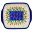 Spring Flowers Ceramic Tray
