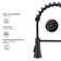 RENIST Spring Pull Down Kitchen Faucet