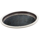 Ceramic Oval Undermount Bathroom Sink