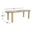 Tully Oval Dining Table-97905976