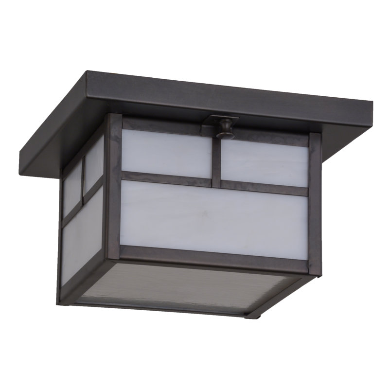 1 - Light Flush Mount