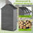 Outdoor Storage Cabinet Sheds