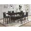 Tabouret de comptoir 26,75 po