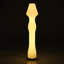 Aukusti 104cm Chrome LED Novelty Floor Lamp