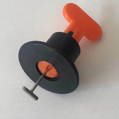 Tile Leveller Set Essential Tools For Home Improvement 100 Interchangeable Pin Levellers + 2 Wrenches