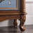 American style painted drawer accent chest