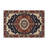 Persian Brown Indoor and Outdoor Area Rug-1390072714
