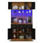 180cm Kitchen Pantry-1510543095