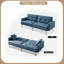 Futon rembourré Greisy-1021408986