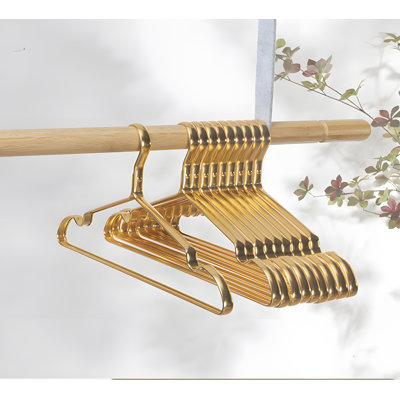 Aluminum Alloy Clothes Hanger
