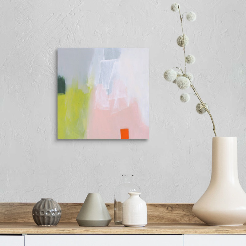 « Last Dance » par Melissa Donoho, reproduction d’art sur toile, Toile tendue, H 12 po x l 12 po x P 1,25 po