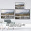 «Out With The Twins», toile tendue avec châssis encadré-94363235-94363236