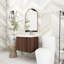 Ensemble de meuble-lavabo simple 24 po-1862682483
