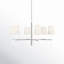 Monroe 6 - Light Chandelier-246111447