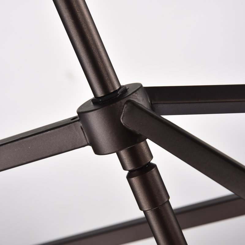 Alvene 5 - Light Kitchen Island Pendant, Oil Rubbed Bronze