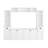 Devilal Entertainment Center for TVs up to 75"-2028262188