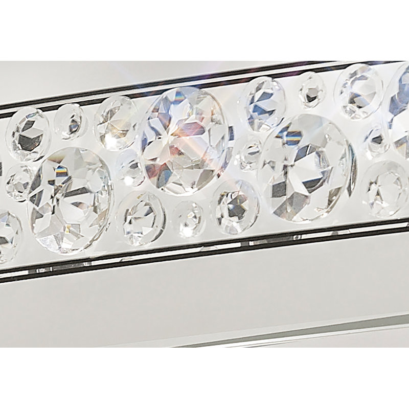 5 - Light Crystal Chandelier