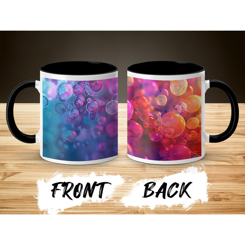 Mug, Black