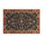 ArtDeco Brown Indoor and Outdoor Area Rug-1200868625