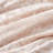 Comforter King/ King - And Velvet Reverse Soft Crushed