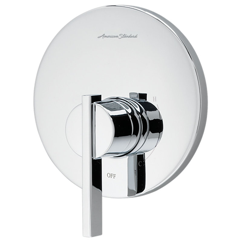 Ensemble de garniture de robinet seulement avec cartouche Berwick, Chrome poli