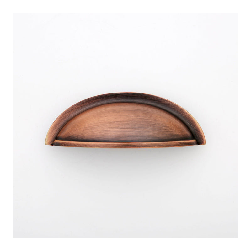 Poignée Lucy, 2 1/16″, Cuivre antique
