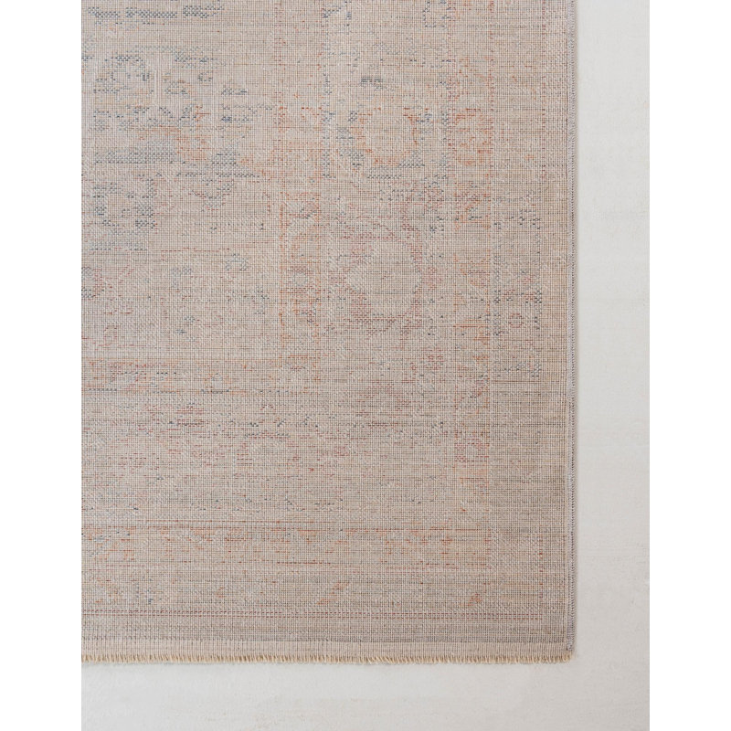Giampiera Indoor Rug, Rectangle 7'1" x 10'