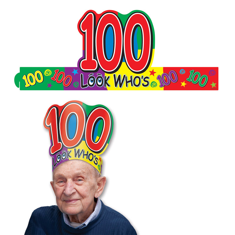 Look Who's "40" Headband, 100