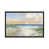 Distressed Black Framed