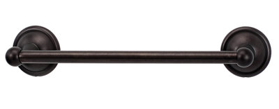 Stiner Double Wall Mounted Towel Bar
