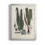 Collection Ferns V - reproduction d'art sur toile encadrée-1394857684-1394857685