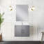 Meuble-lavabo simple 24 po avec plateau Geneva-112898160-112898158