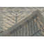 Scandinavian Hand Knotted Silk Geometric Area Rug-1493672731