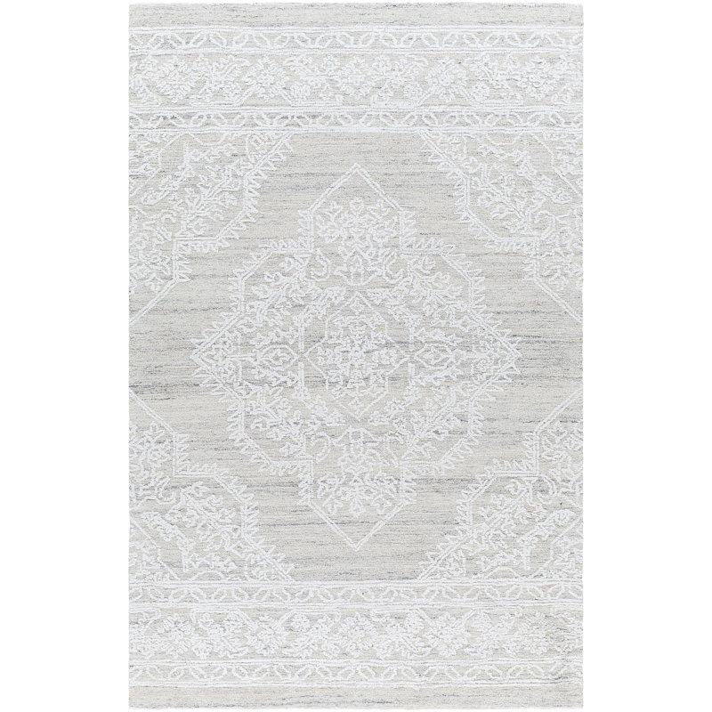 Oriental Area Rug, Rectangle 8' x 10'