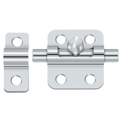 Barrel Brass Latch/Catch/Bolt
