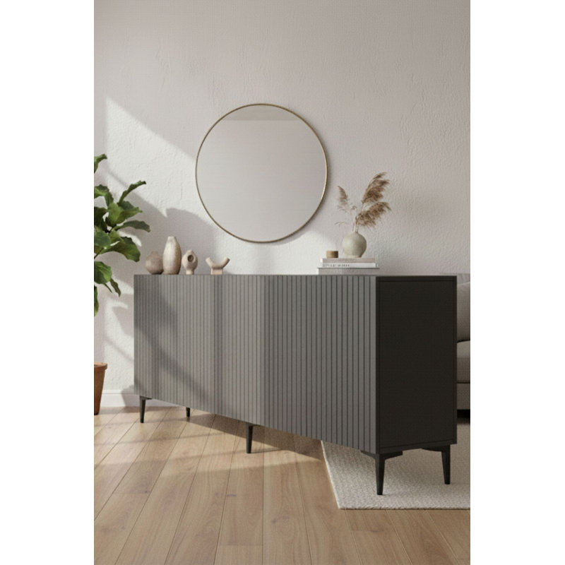 Console, Anthracite