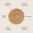 Bodhi Round Natural Jute hippie Circle Natural Rug-1884336103